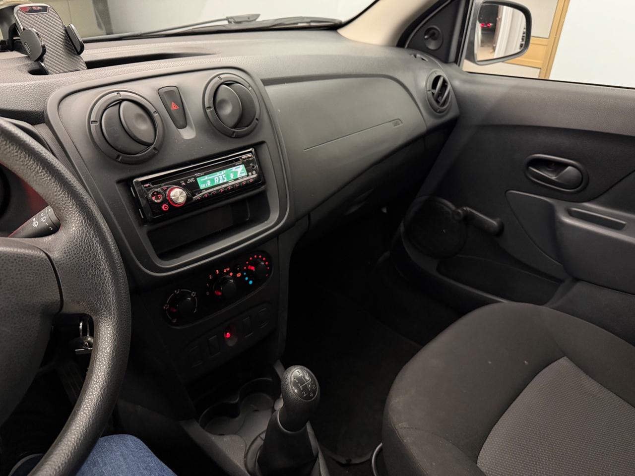 Dacia Sandero 1.2 75CV La Gazzetta dello Sport ok neopatentati