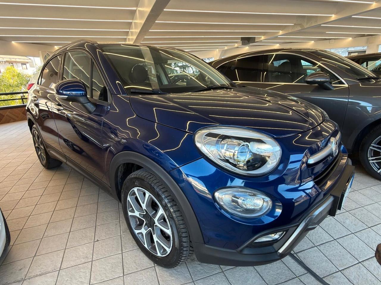 Fiat 500X 1.6 MultiJet 120 CV Cross Plus - Unico proprietario