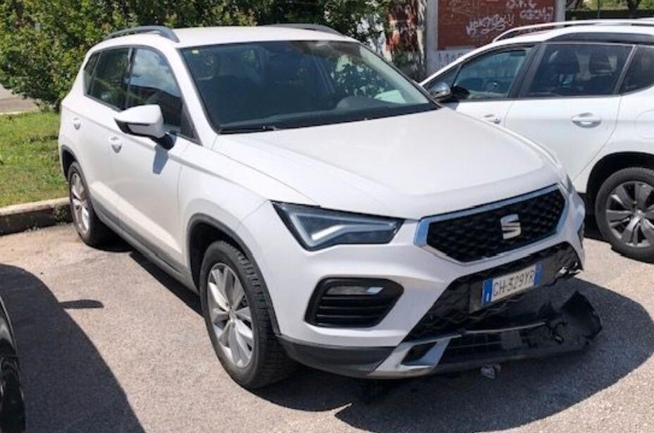 Seat Ateca 2.0 TDI 4DRIVE DSG Business