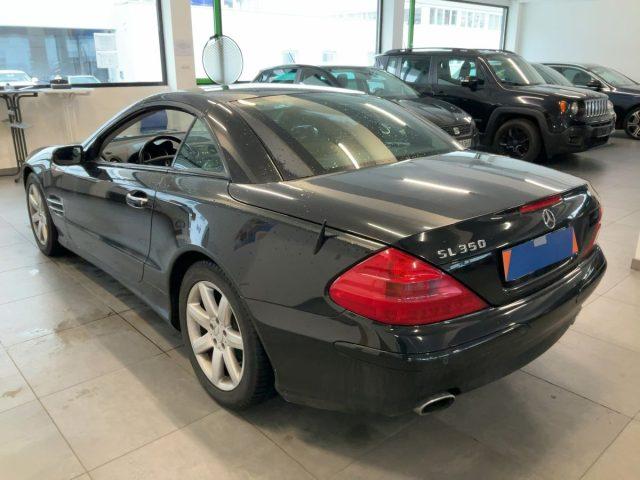 MERCEDES-BENZ SL 350 Iscrivibile ASI - Tutti tagliandi (In arrivo)