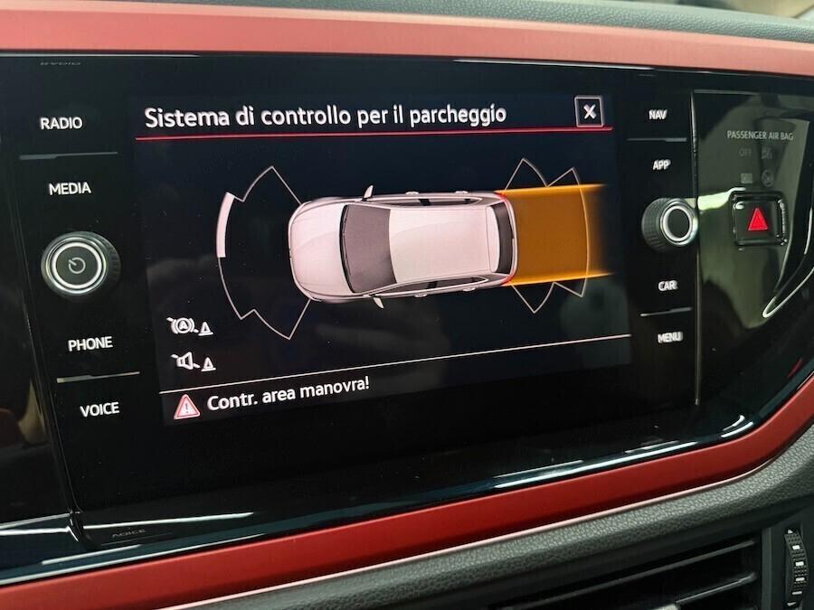 Volkswagen Polo GTI 2.0 Automatica