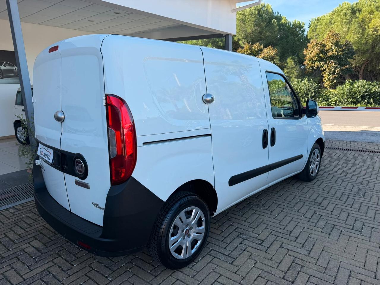 Fiat Doblo Doblò 1.6 MJT 16V 105CV Easy