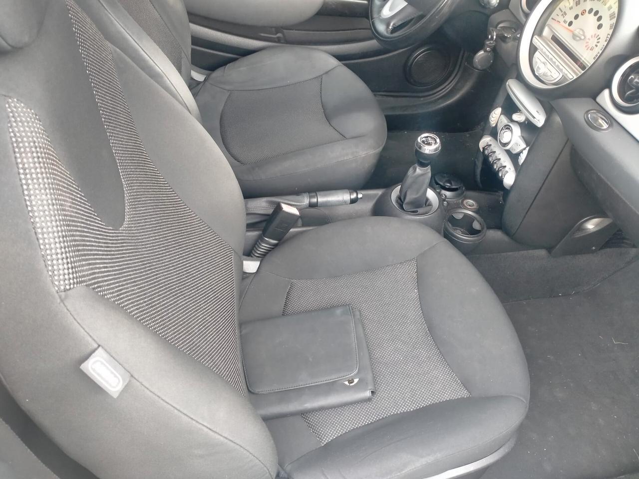 Mini 1.4 16V One