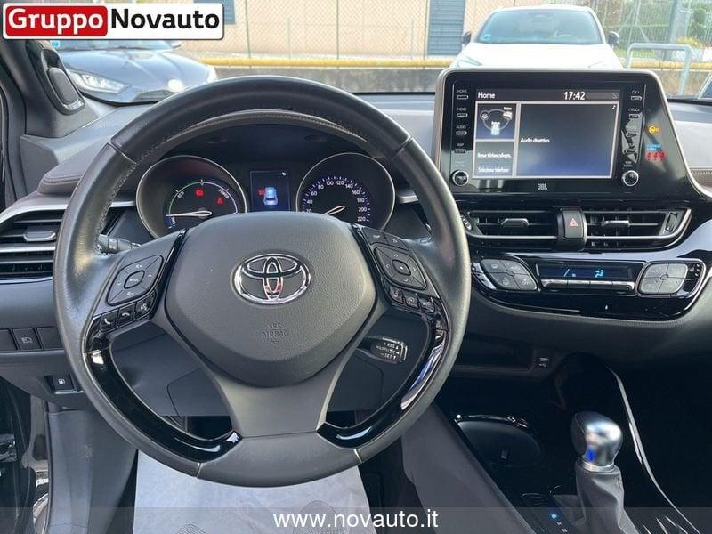 Toyota C-HR 1.8 Hybrid E-CVT Black Edition