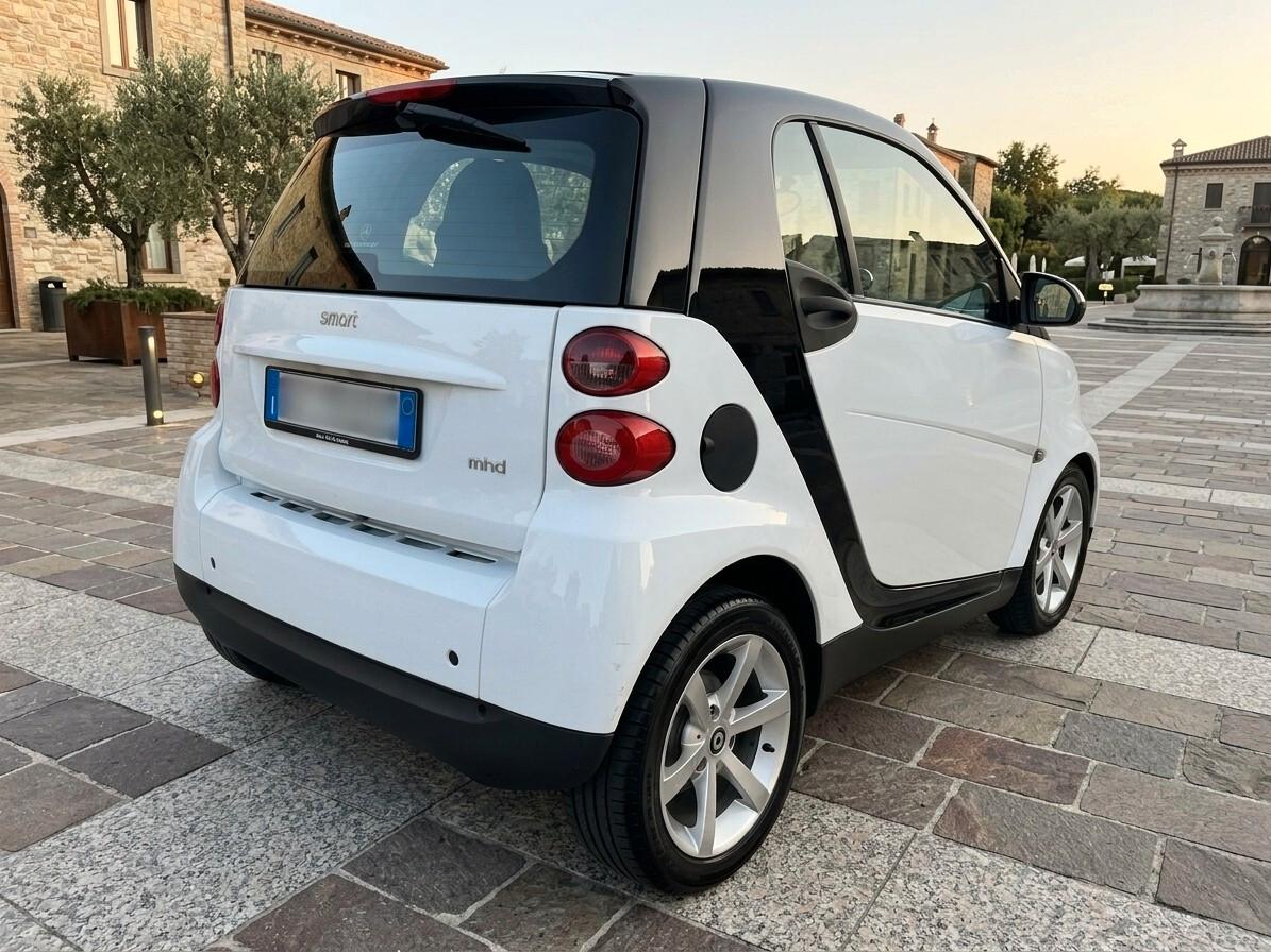 Smart ForTwo 1000 52 kW coupé pulse
