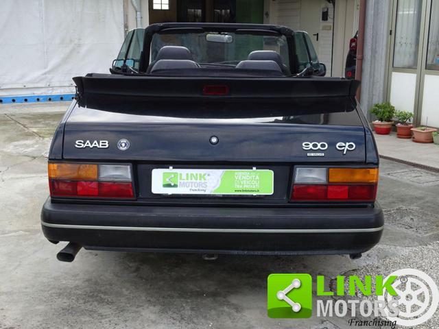 SAAB 900 i turbo 16 S cat Cabriolet GPL