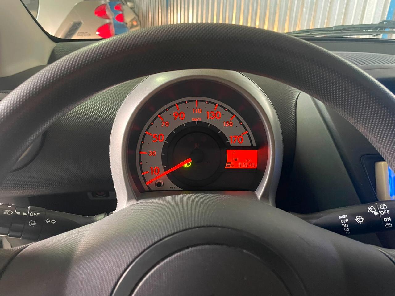 CITROEN C1 93 MILA KM NEOPATENTATI