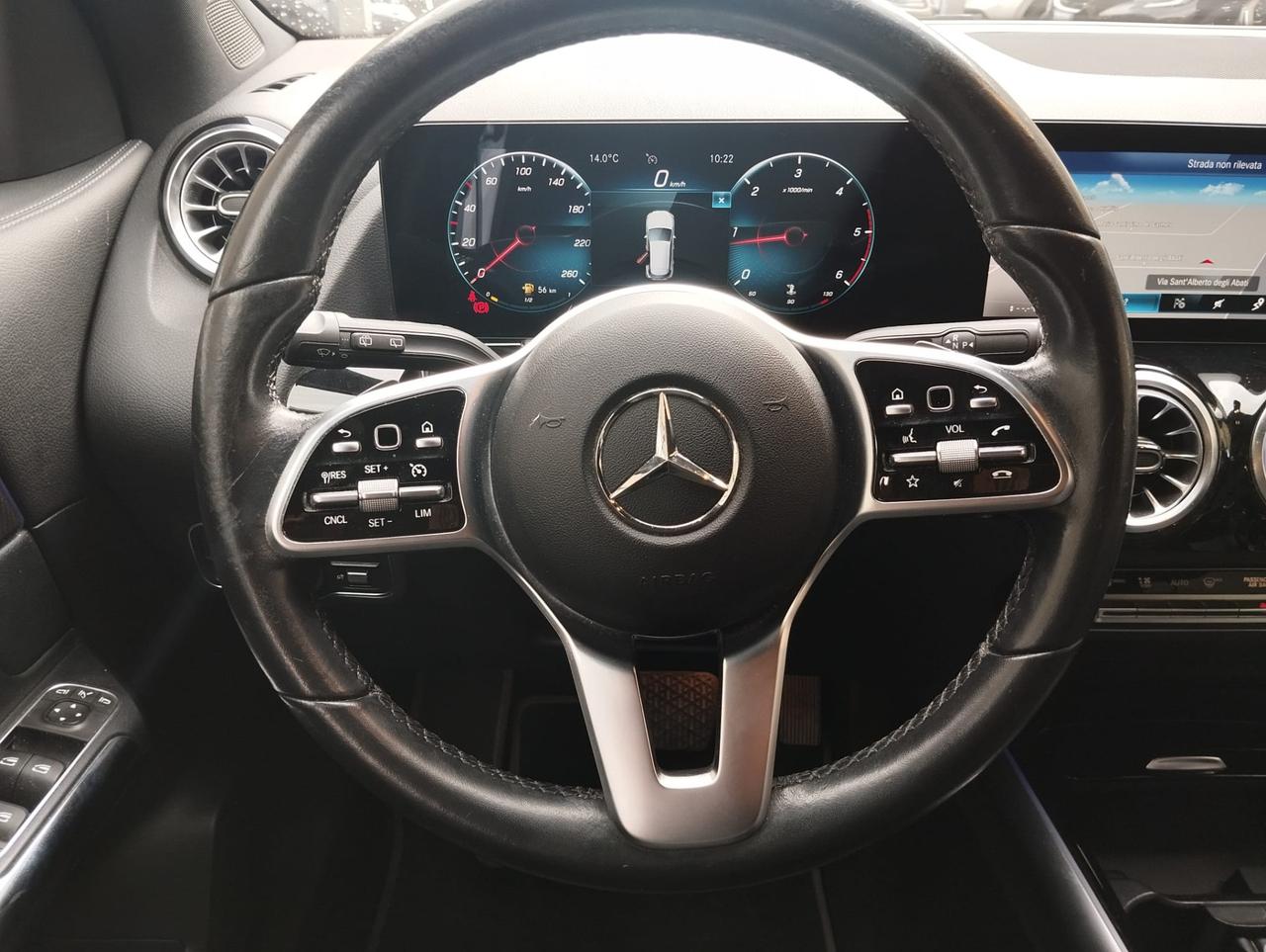 Mercedes-Benz GLA-H247 2020 - GLA 200 d Sport Plus auto