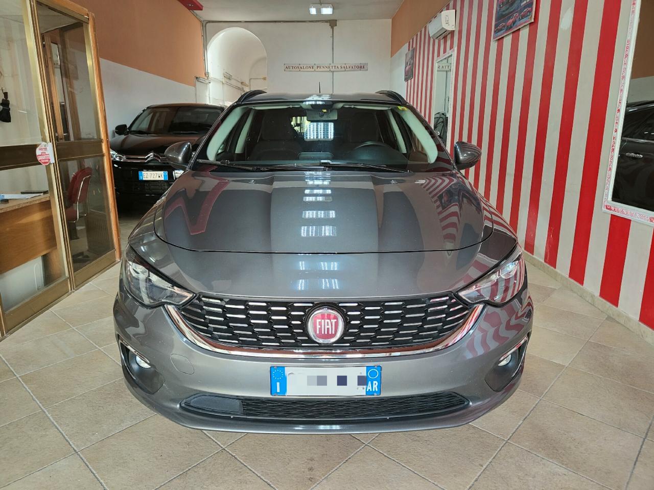 Fiat Tipo 1.6 Mjt S&S S-Design