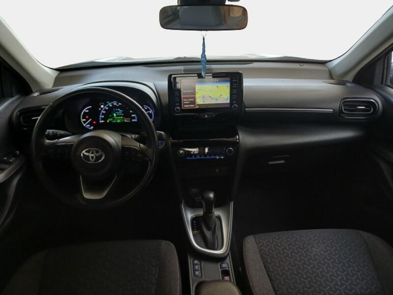 TOYOTA YARIS CROSS 1.5H HYBRID 92 CV E-CVT BUSINESS AUTO SUV