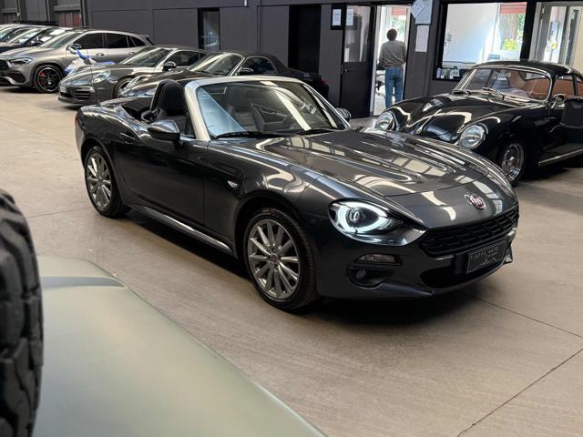 FIAT 124 Spider 1.4 MultiAir AT6 Lusso