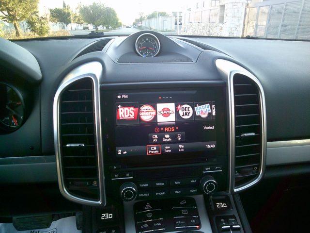 PORSCHE Cayenne 3.0 Diesel Platinum Edition