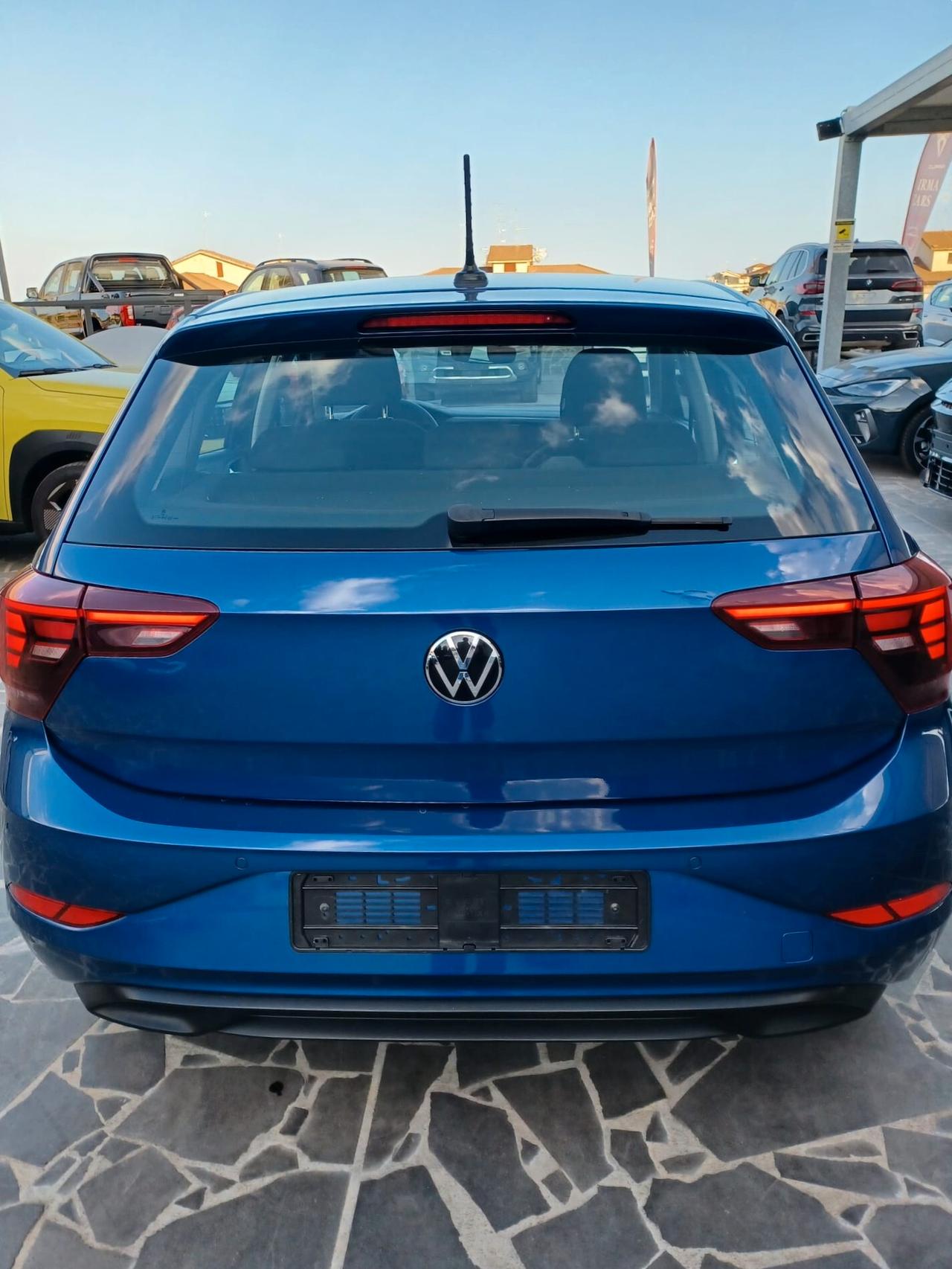 Volkswagen Polo 1.0 EVO