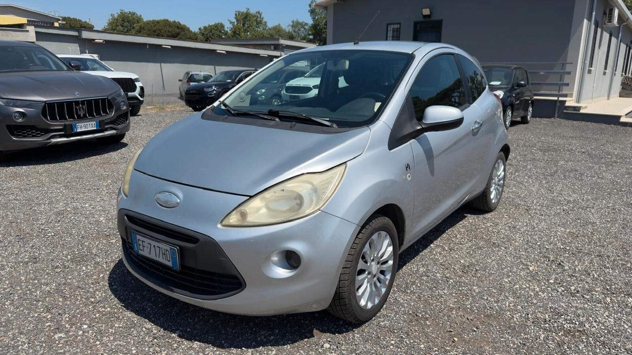 Ford Ka 1.2 8V 69CV Titanium