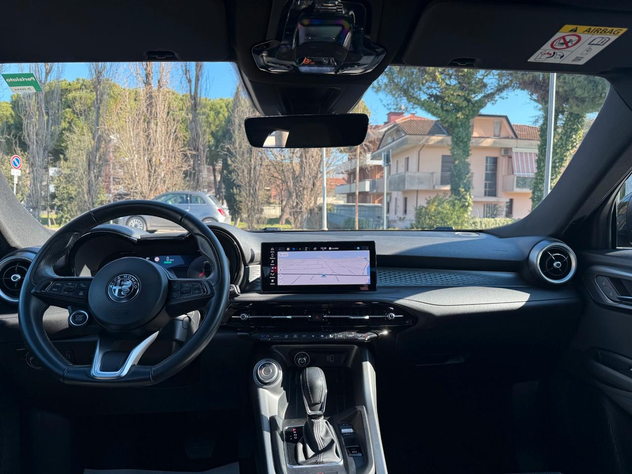 Alfa Romeo Tonale 1.5 130 CV MHEV TCT7 Sprint NESSUN VINCOLO