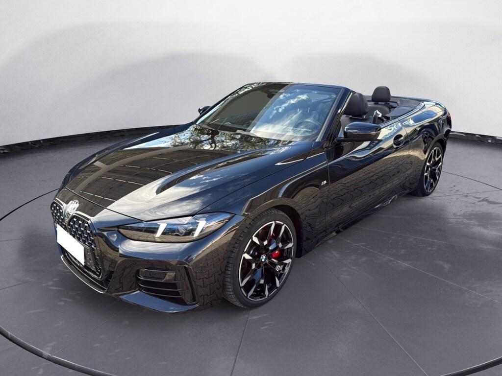 BMW Serie 4 Cabrio 420 d 48V M Sport Pro Steptronic