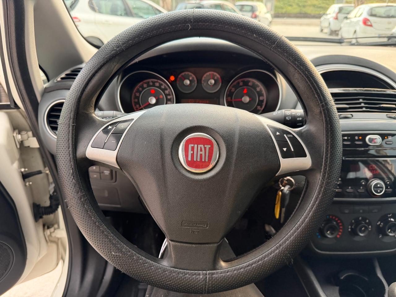 FIAT PUNTO EVO ANNO 2011 1.2 BENZINA 69 CV