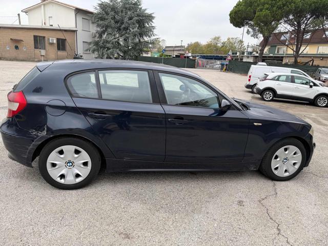 BMW 118 d cat 5p Futura senza nessun lavoro da fare