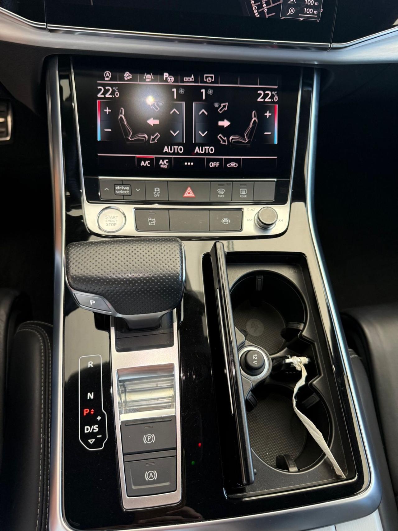 Audi Q8 50 TDI 286 CV quattro tiptronic Sport