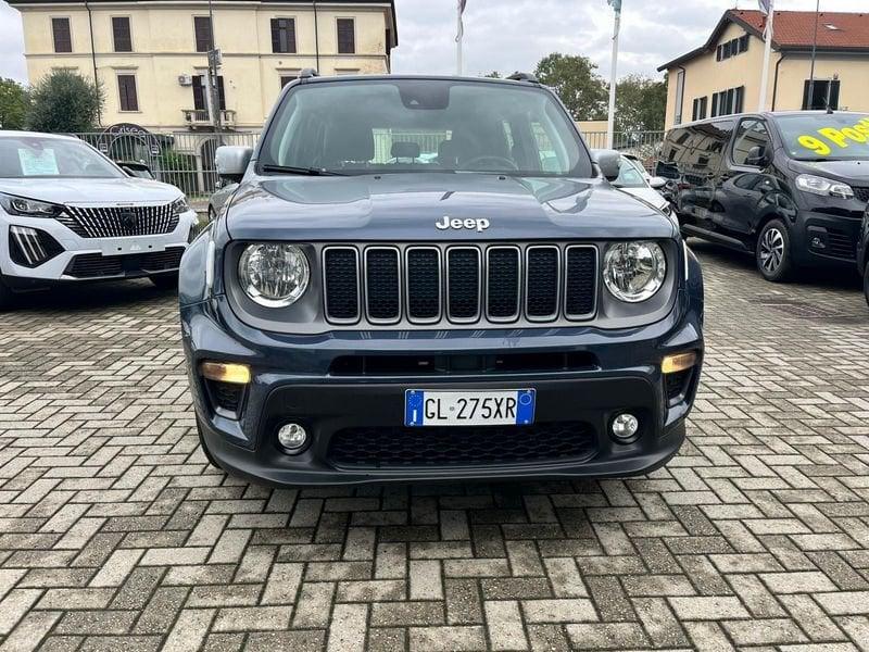 Jeep Renegade 1.6 Mjt 130 CV Limited