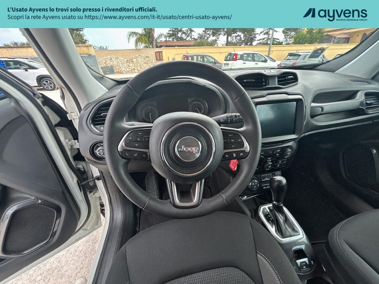 Jeep Renegade 1.3 T4 190CV PHEV 4xe AT6 Limited