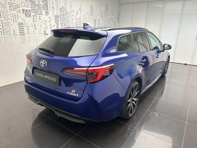 TOYOTA Corolla GR SPORT 1.8 Hybrid Touring Sports