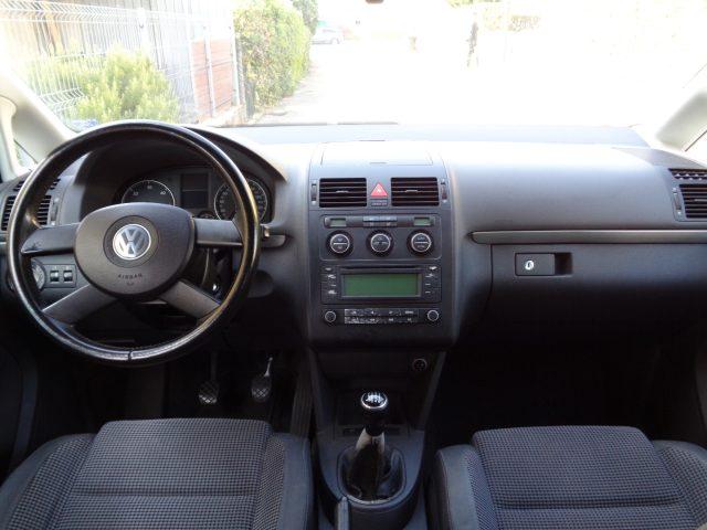 VOLKSWAGEN Touran 2.0TDI PREZZO VALIDO FINO 13.07,GARANZIA,km certif