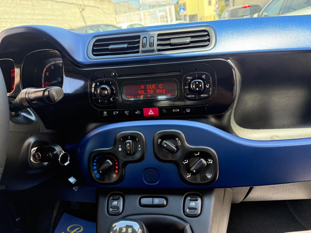 Fiat Panda 1.2 Lounge - 2015