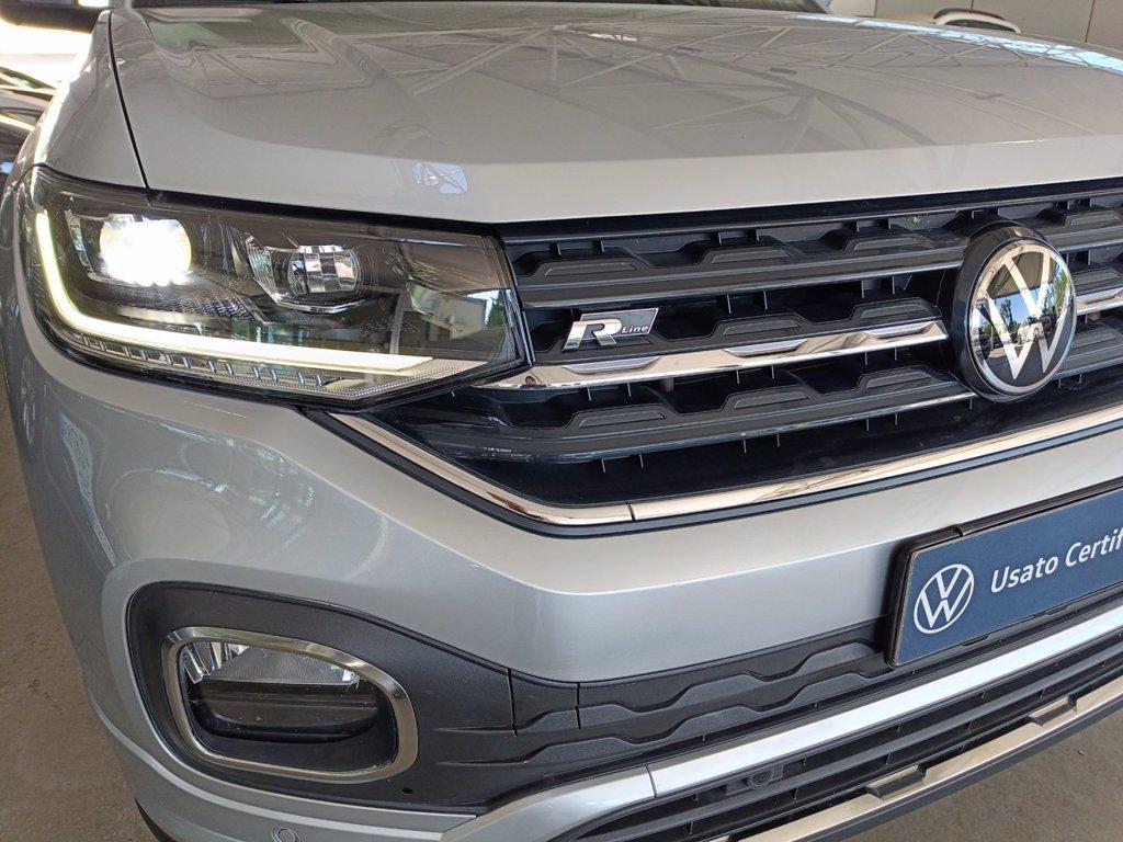 VOLKSWAGEN T-cross 1.5 tsi sport 150cv dsg del 2022