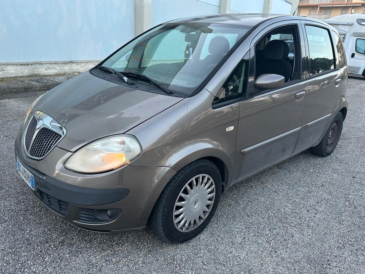 Lancia MUSA 1.3 Multijet 16V 90 CV neop. 2007