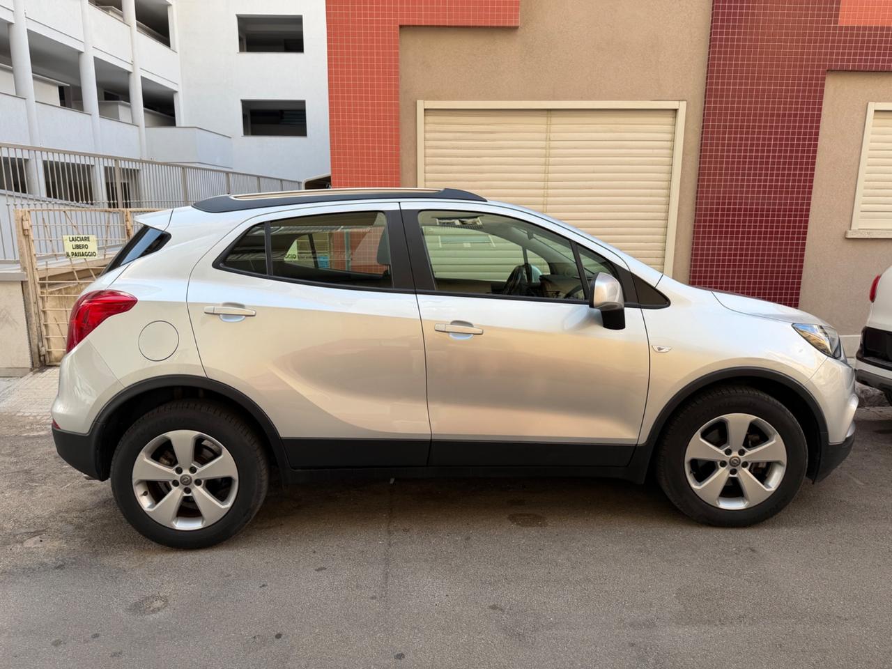 Opel Mokka X GPL
