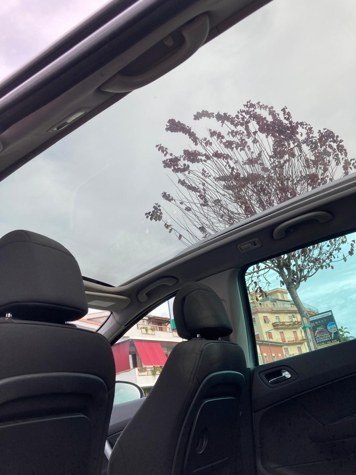 PEUGEOT 308 1.6 - TETTO PANORAMICO - GOMME NUOVE