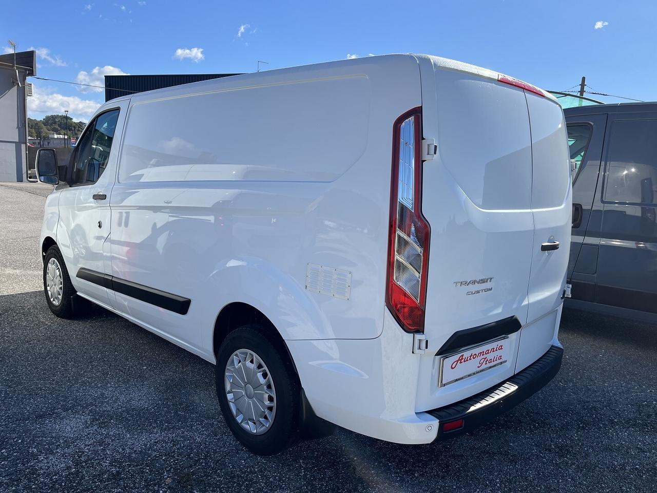 FORD TRANSIT CUSTOM 2000 DCI 130 CV 340 L1 H1