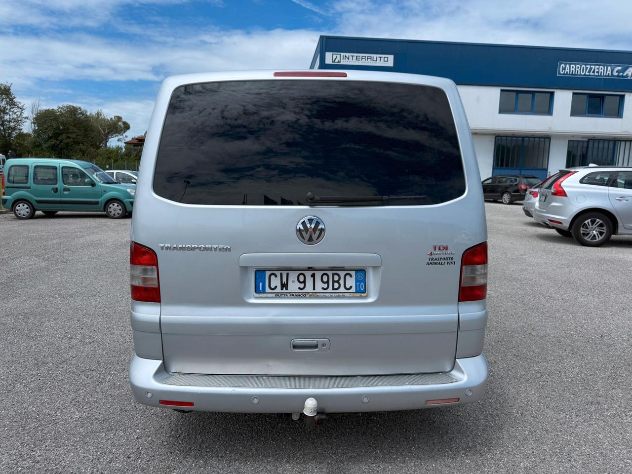 Volkswagen Transporter 2.5 TDI/174CV PC-TM Kombi