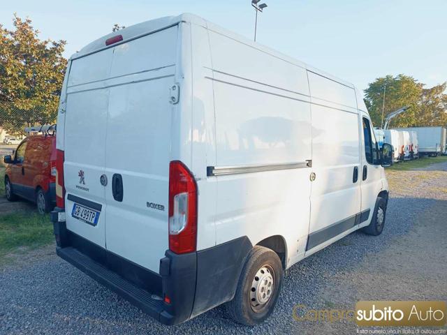PEUGEOT Boxer 330 2.2 BlueHDi 120 S&S PC-TM Furgone