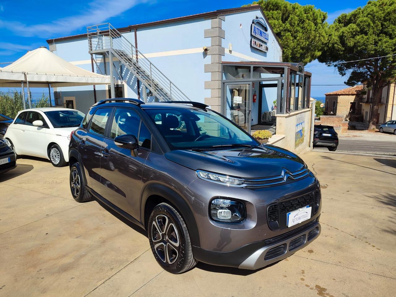 Citroen C3 Aircross PureTech 110 S&S Feel
