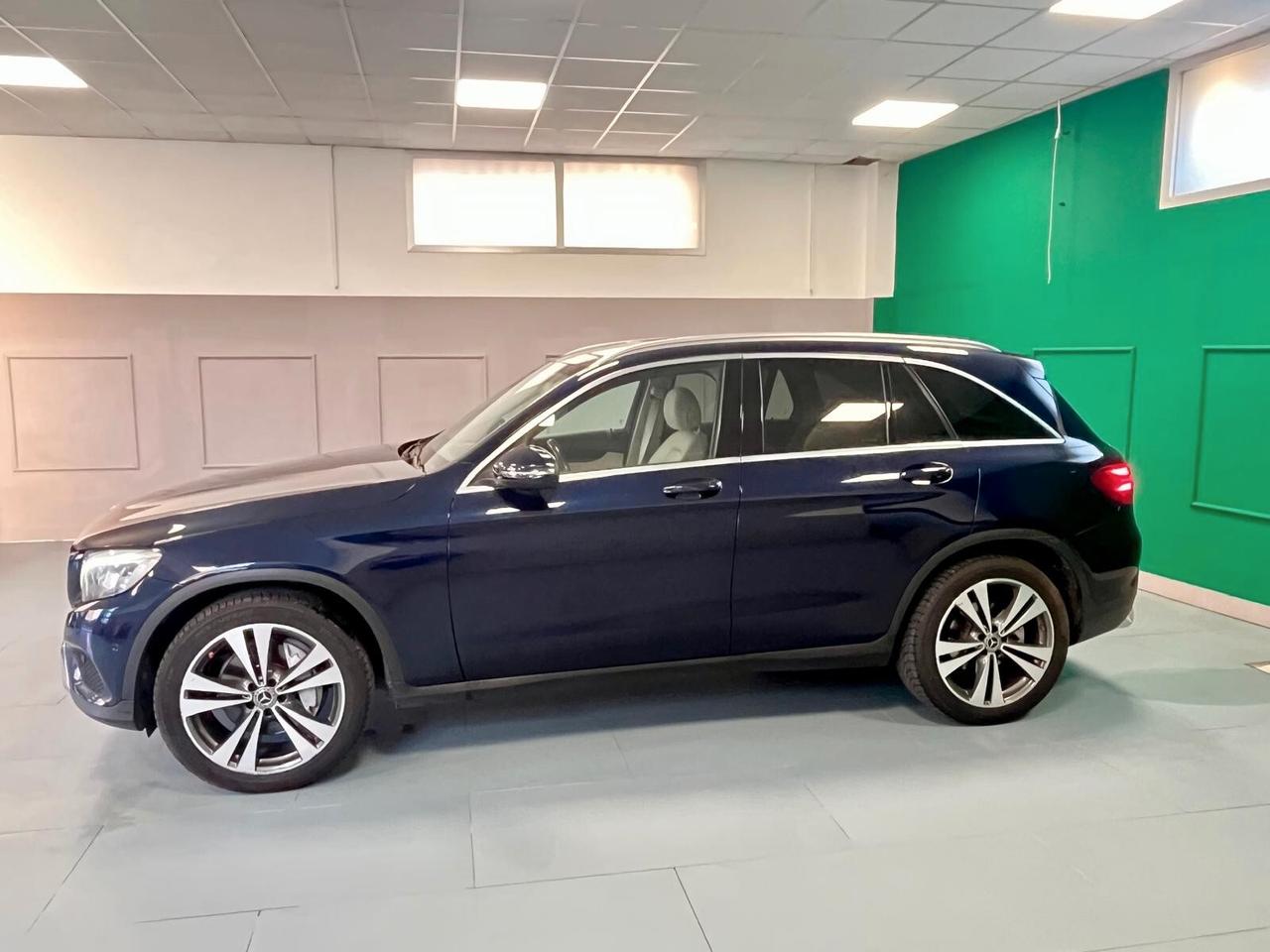 Mercedes-benz GLC 250 220 d 4Matic Sport