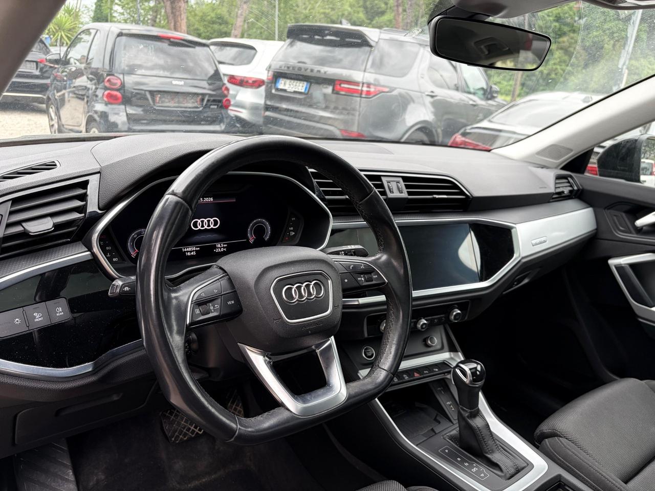 Audi Q3 SPB 40 TDI S tronic quattro edition