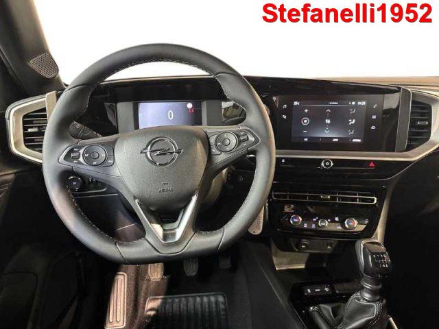 OPEL Mokka II 2020 - 1.2 t GS s&s 100cv