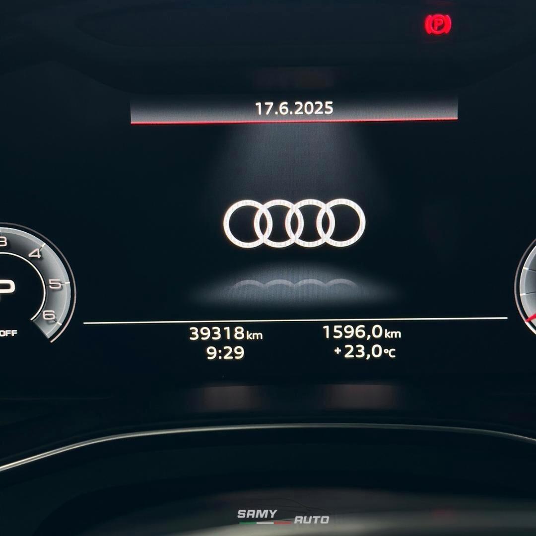 Audi A6 40 2.0 TDI quattro ultra S tronic Business Design