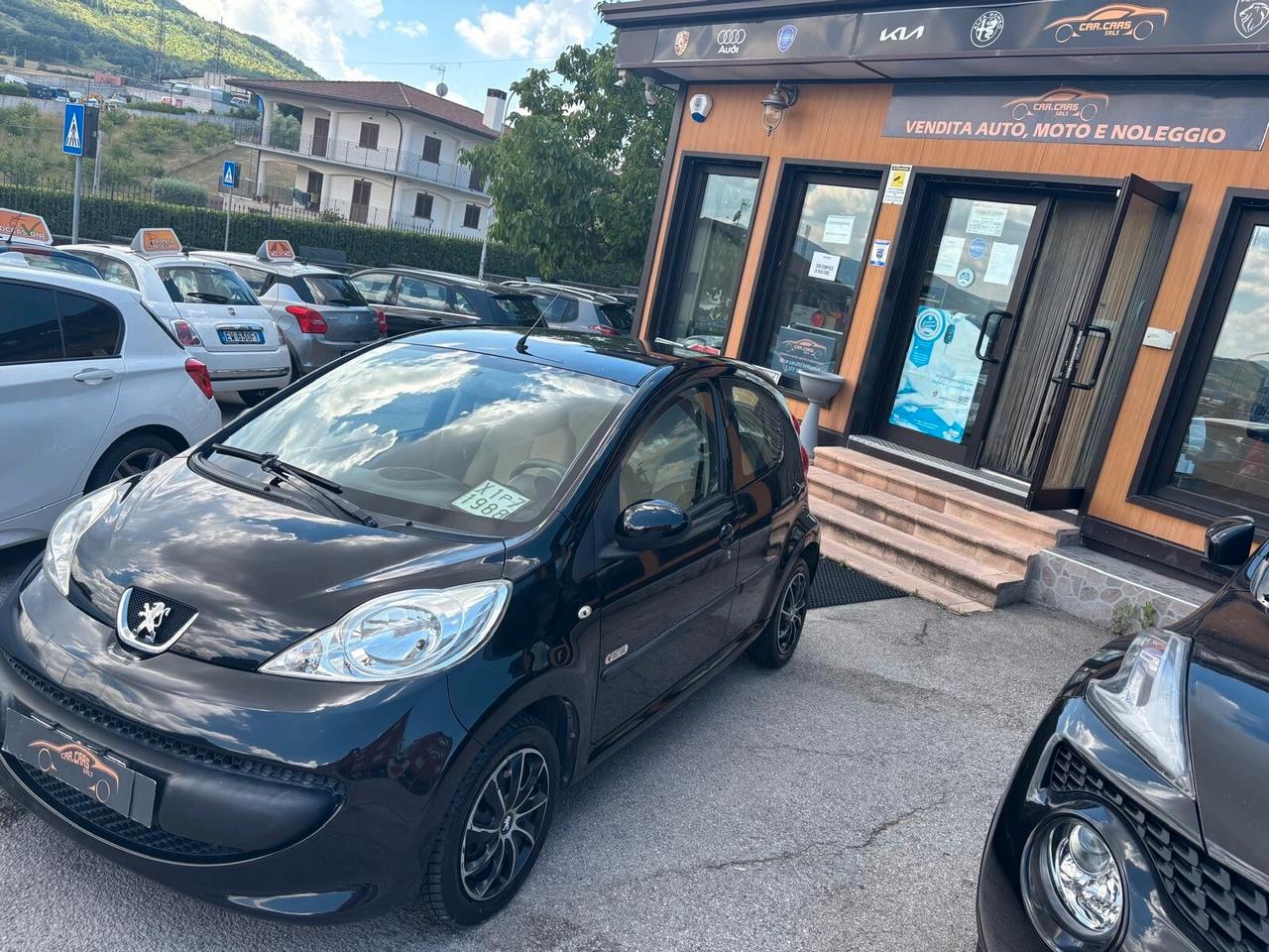 Peugeot 107 1.0 68CV 5p. Sweet Years