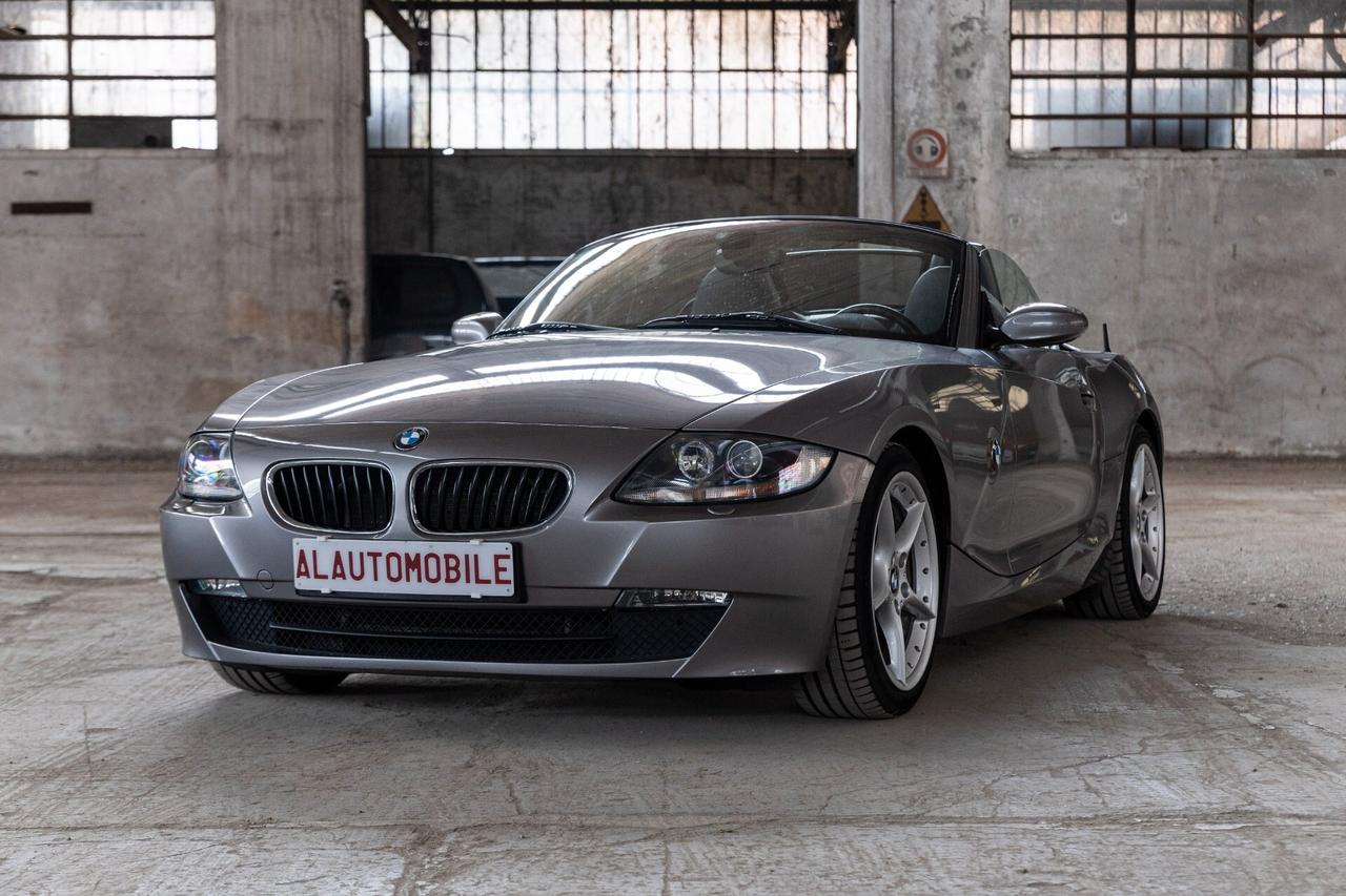 Bmw Z4 Manuale* Sedili M-Sport* Telaio M-Sport