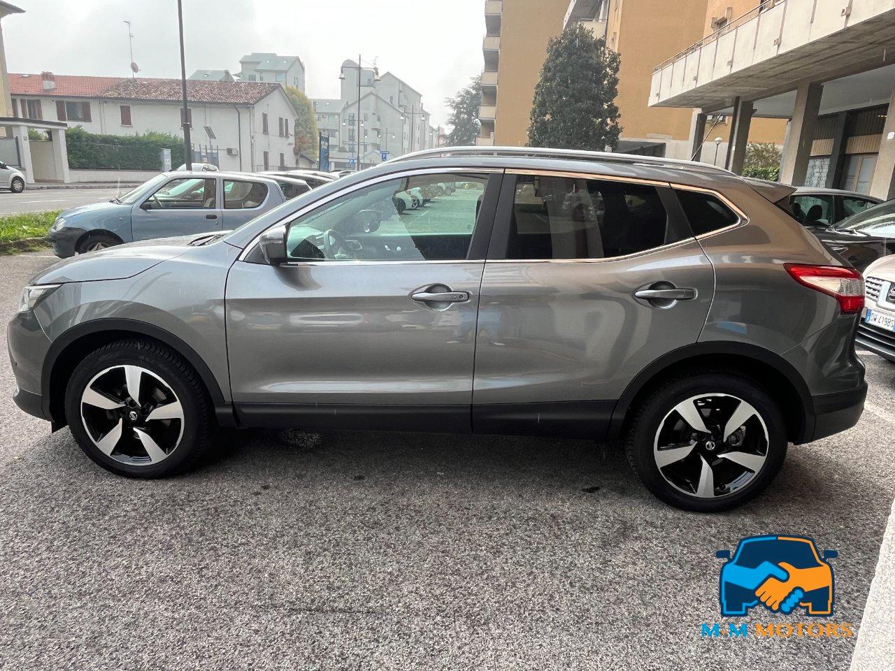 Nissan Qashqai 1.5 dci N-Connecta 110cv