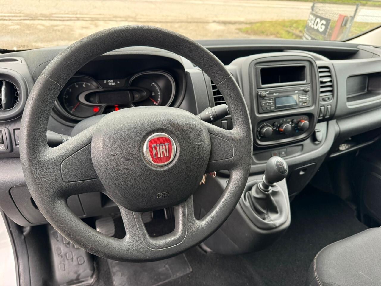 Fiat Talento 1.6 MJT 120CV PC-TN Furgone 12q