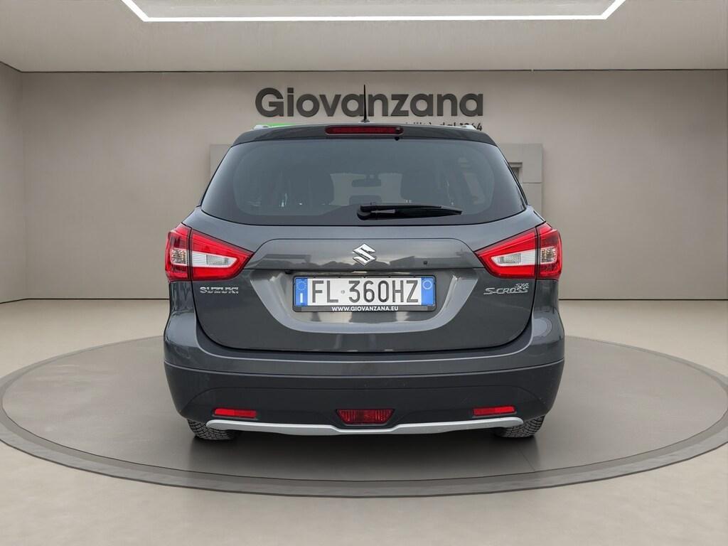 Suzuki S-Cross S-Cross 1.0 boosterjet Cool s&s 2wd NEOPATENTATI