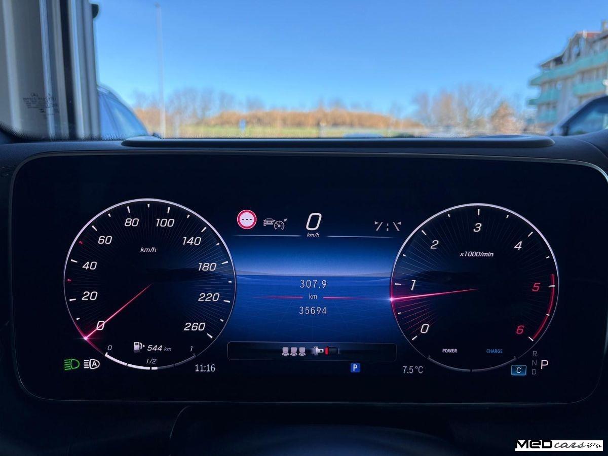 MERCEDES - GLC - 300 d 4Matic Coupé Premium Plus