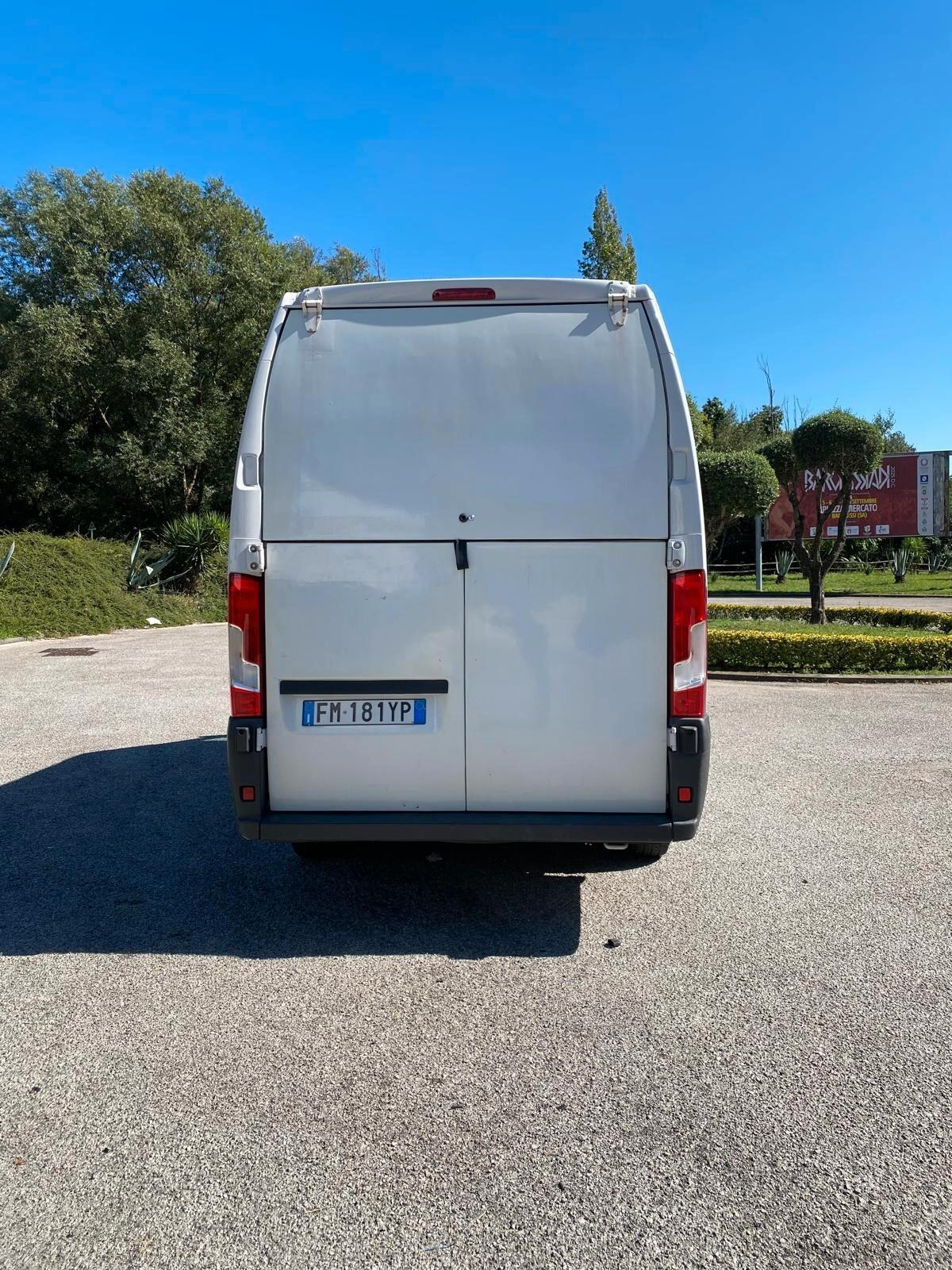 Fiat Ducato 35 2.3 MJT 130CV PLM-SL-TA Furgone Maxi
