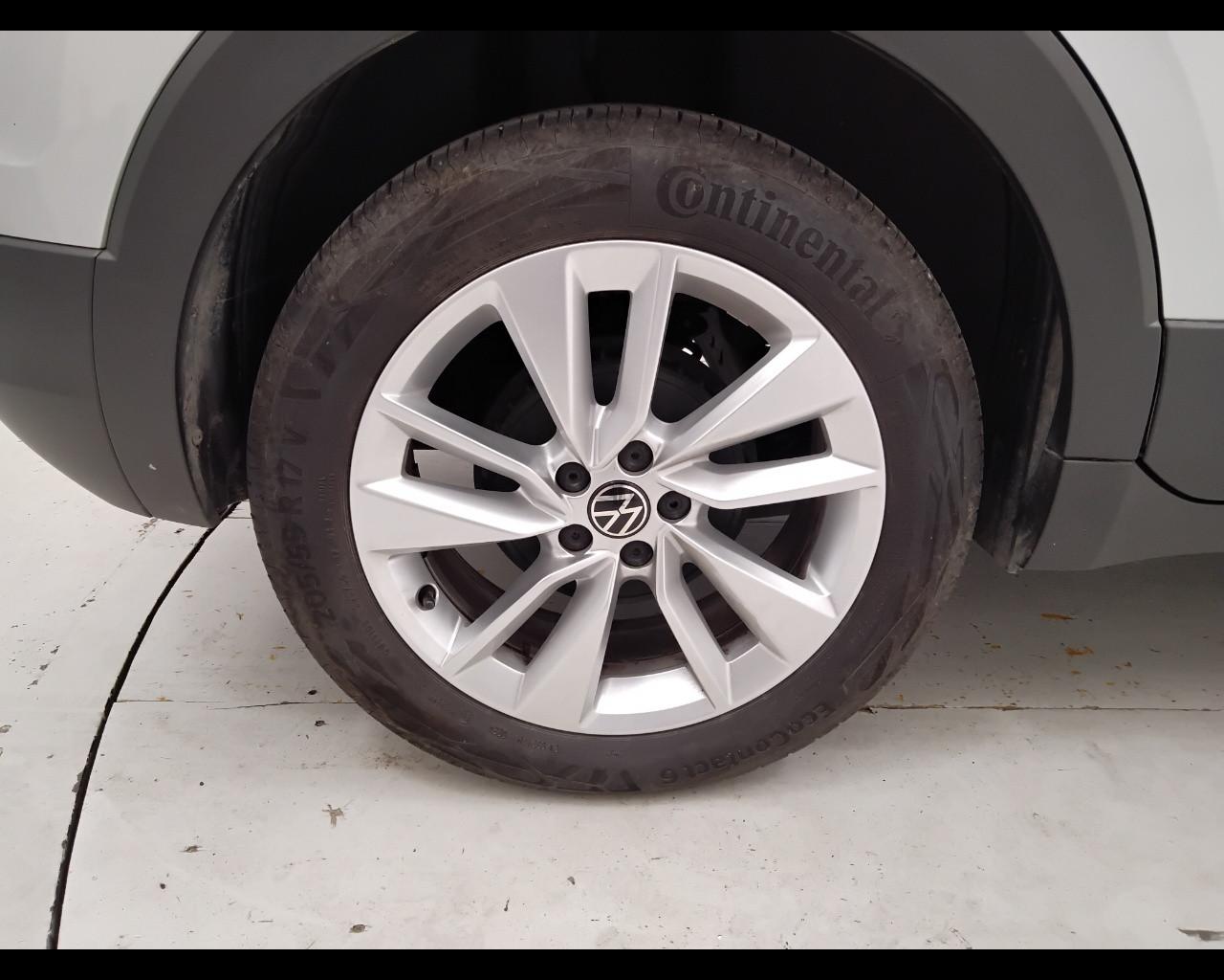 VOLKSWAGEN T-Cross 2024 - T-Cross 1.0 tsi Edition Plus 95cv