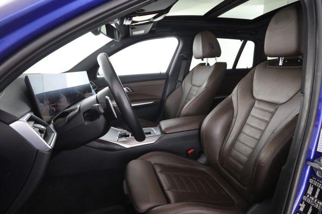 BMW 320 Serie 3 (G20/G21) d 48V xDrive Touring Msport