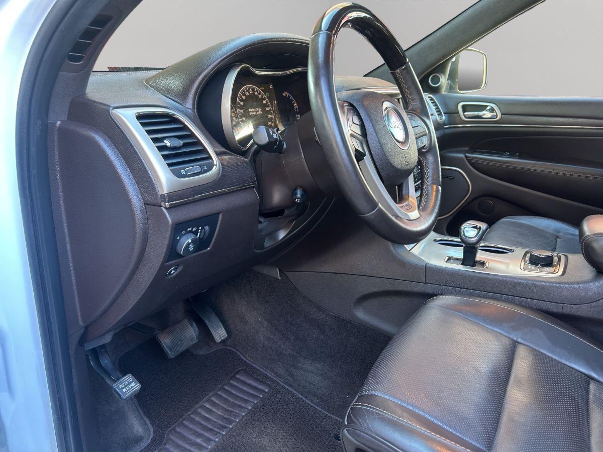 JEEP - Grand Cherokee - Gr. Cherokee 3.0 V6 CRD 250 MJT II Summit